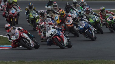 SBK Honda, van der Mark: «Il quinto posto non è male»