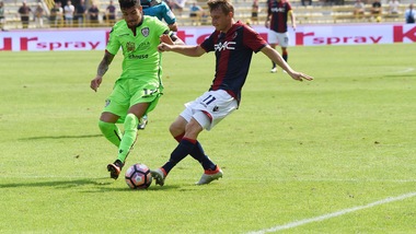 Serie A Bologna, è Krejcì il re degli assist in campionato