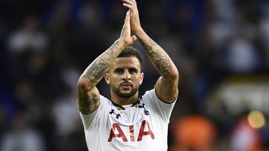 Calciomercato: «Il Tottenham rinnova il contratto di Walker»