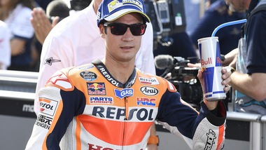 MotoGp, Aragon: Pedrosa e Marquez volano, Rossi quarto nelle libere