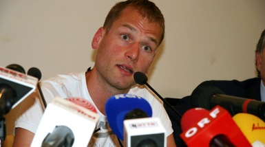 Doping, Schwazer: «Non ho speranze di tornare tra otto anni»