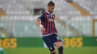 Serie A, Falcinelli: «Crotone e Sassuolo realtà simili»