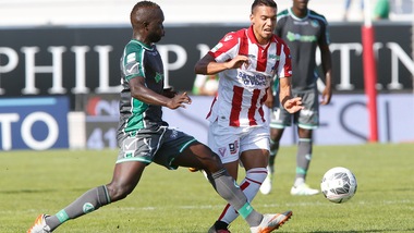 Avellino, ufficiale: Diallo alla Casertana