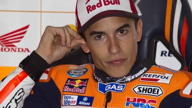 MotoGp Aragon, Marquez: «Spalla ok, domani pronto a dare il 100%»