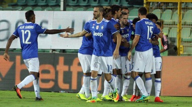 Serie A, Palermo-Juventus 0-1: decide un autogol di Goldaniga