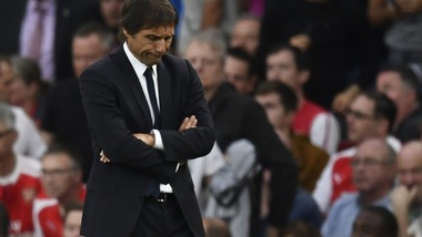 Premier League, Arsenal-Chelsea 3-0: crollo Conte