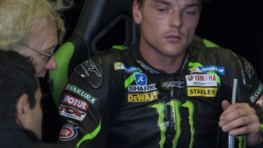 MotoGp, Aragon: Alex Lowes salta la gara