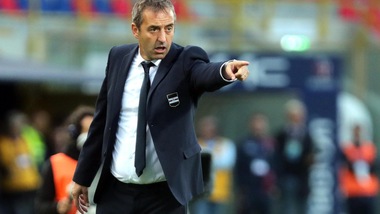 Serie A Sampdoria, Giampaolo: «A Cagliari per fare la nostra partita»