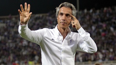 Serie A Fiorentina, Sousa: «Fallo Luiz Adriano? Noi deboli mediaticamente»