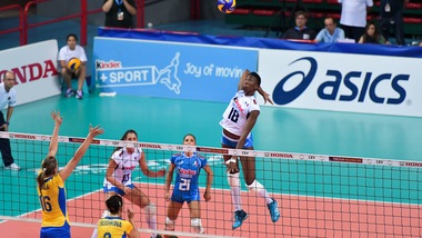 Volley: Qualificazioni Europee, Italia missione compiuta !