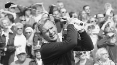 Golf, morto Arnold Palmer: rese lo sport popolare