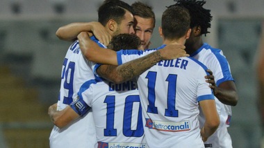 Serie A, Crotone-Atalanta 1-3. Gomez show, Nicola rischia