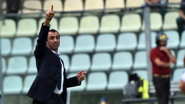 Lega Pro Reggiana, basta Manconi: Sudtirol superato 1-0