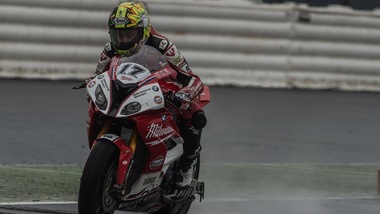 SBK Milwaukee, Abraham senza contratto nel 2017