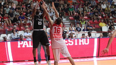 Verso il campionato: Trento