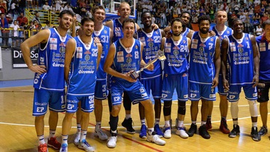 Verso il campionato: Sassari