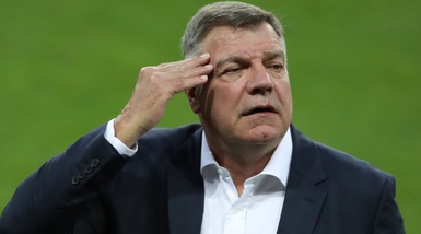 Inghilterra, ufficiale: esonerato il ct Allardyce
