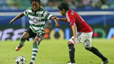 Calciomercato: «Lo Sporting Lisbona vuole blindare Gelson Martins»