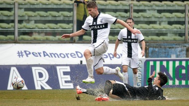 Lega Pro Parma, Simonetti: «Possiamo raggiungere l'obiettivo»