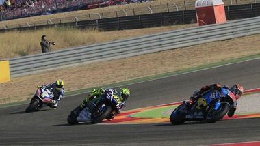 MotoGp, Barberá: «Dobbiamo risolvere i problemi»