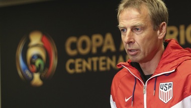 Calciomercato: Klinsmann nega contatti con l'Inghilterra