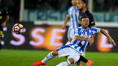 Serie A Memushaj: «Il Pescara è in linea con le attese»