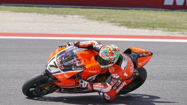 SBK, Magny Cours: prime libere a Davies