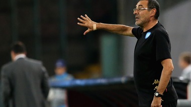 Corriere dello Sport-Stadio in edicola: Sarri batte Allegri e Rosetti esclusivo