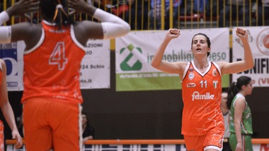 Basket, A1 Femminile al via con l'Opening day di Lucca