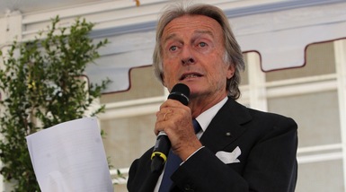 Olimpiadi Roma 2024, Montezemolo: «Tutti convinti che il discorso sia chiuso»