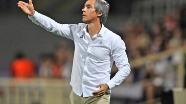 Serie A Fiorentina, Sousa: «Zarate può fare la differenza»