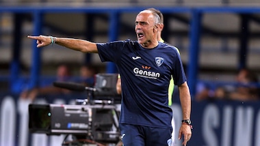 Serie A Empoli, Martusciello: «Mettiamo la Juventus in difficoltà»