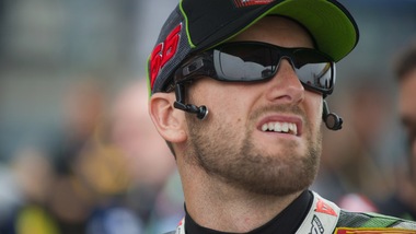 SBK, Magny Cours: Sykes vola nel Warm Up