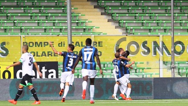 Serie B, Cesena-Latina finisce 2-2. Rolando-gol in extremis