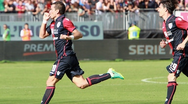 Serie A: Genoa e Cagliari ok. Pari tra Samp e Palermo