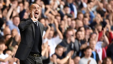 Tottenham-Manchester City 2-0: brutto ko per Guardiola