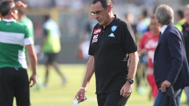 Corriere dello Sport-Stadio in edicola: Sarri e la Juve incredibile resa