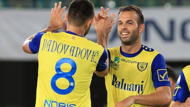 Serie A Chievo, Meggiorini: «Milan? Ha dei punti deboli»