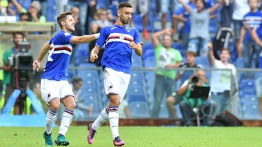 Serie A Sampdoria, Sala: «Bisogna lavorare per migliorare»