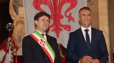 Batistuta: «Amo la Fiorentina, quando passai alla Roma mi sono sentito malissimo»