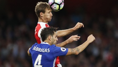 Calciomercato: «Il West Ham punta Fabregas»