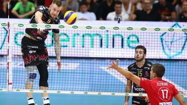 Volley - SuperLega, l'effetto olimpico fa crescere il pubblico