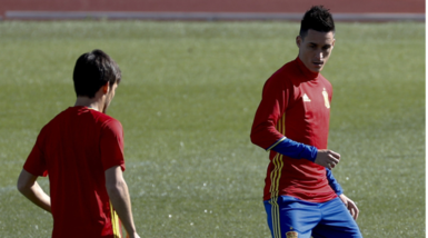 Callejon: «Ritorno in nazionale? Sto facendo bene a Napoli»