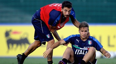 Da Cataldi a Ricci: l'Italia Under 21 si allena a Roma