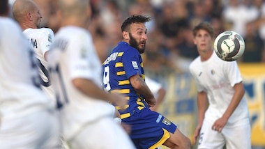 Lega Pro Parma, Nocciolini out 3 settimane: «Tiferò dalla tribuna»