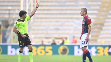 Serie A Bologna, Gastaldello: «Mi spiace non esserci con la Lazio»