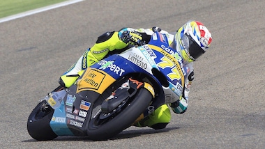 Moto2, Aegerter alla Leopard nel 2017