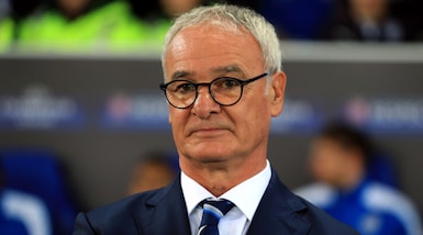 Serie A Roma, Ranieri: «Totti può giocare ancora per anni»