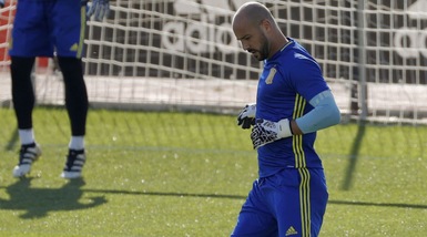 Spagna, Reina: «Buffon? Buon rapporto nonostante la rivalità delle squadre»
