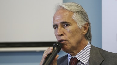 Roma 2024, Malagò: «Importanza Giochi sottolineata anche dal Papa»